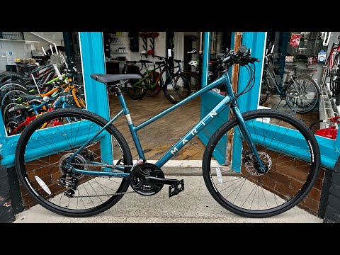 Marin Fairfax 1 ST 2024