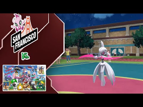 PWC S9 Week 4: San Francisco Celebis Vs.  The Cult!