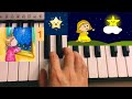 Piano Lesson 6 How To Play Twinkle Twinkle Little Star With The Right Hand Play Along Tutorial