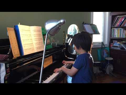 Dragon Fly (William Gillock) RCM4