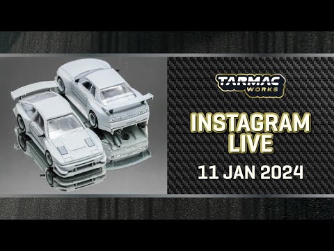 Tarmac Works Product Preview - January 11, 2024