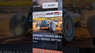 💥 NEW DROP💥 ARRMA TYPHON BRUSHED music gone WRONG addition😂🤣😂🤣