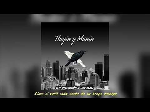 Zeta Distorsión & LMU Beatz - Hugin y Munin.