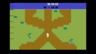 Super Kung-Fu for the Atari 2600
