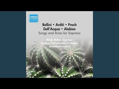 Le Rossignol (The Nightingale)