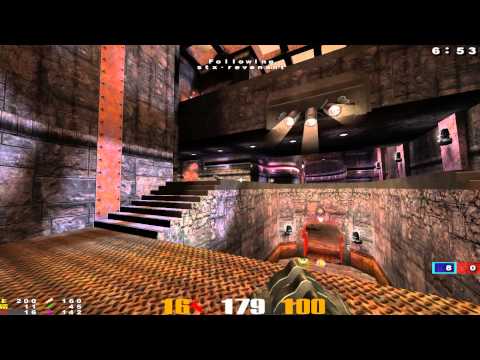 QuakeCon 2001: stx-revenant (POV) vs. socrates - pro-q3dm6