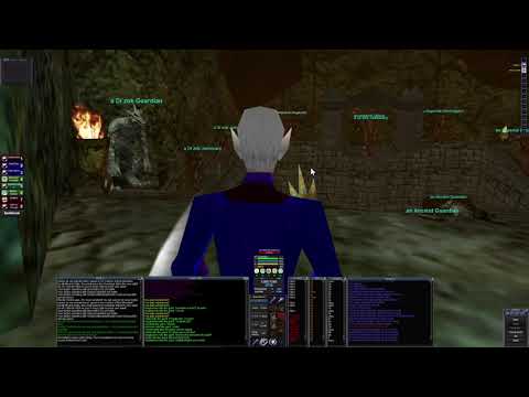 Prince Selrach Di'Zok - Chardok Solo Enchanter Crawl - Project 1999 Everquest