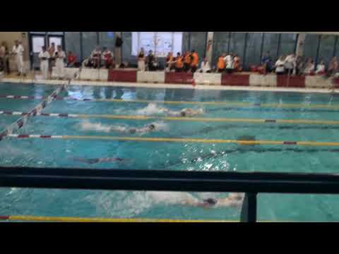 estafette 4keer50 vrij BSK 08112009