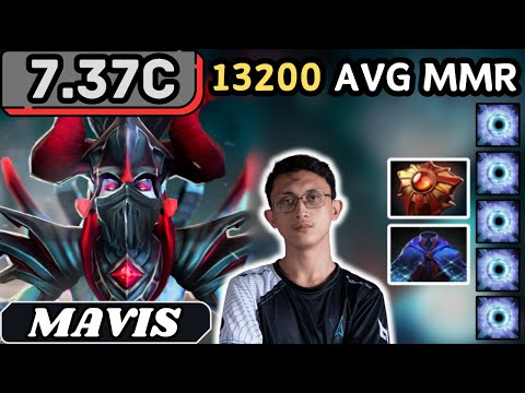 7.37c - Mavis LICH Hard Support Gameplay 30 ASSISTS - Dota 2 Full Match Gameplay