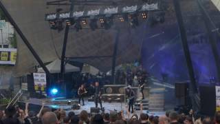 Eisbrecher - 1000 Narben - Rockfels 2016