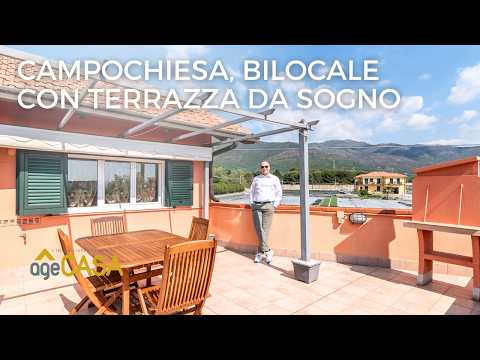 BILOCALE CON TERRAZZO, POSTO AUTO E CANTINA!