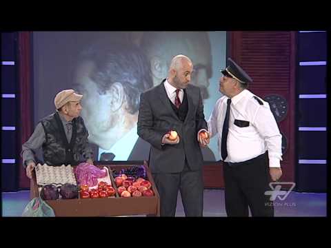 Rama dhe Berisha per protesten - 22 Shkurt 2014 - Al Pazar - Vizion Plus