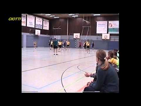 Hamm Westfalen-Handball:"Bezirksligameisterschaftsturnier 2001"-Weib.D-Jugend.Von Fausto  Ciotti