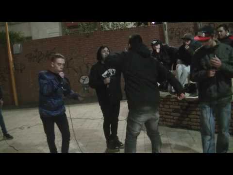 AnFree/No Mercy vs snake-vara/Semis/2vs2/Fecha 2/2017