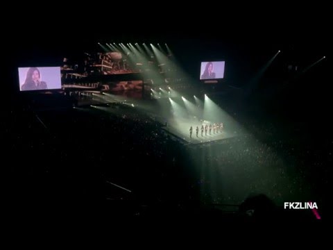 160130 SNSD Phantasia in Bangkok : Into The New World (Ballad Dome Ver.)