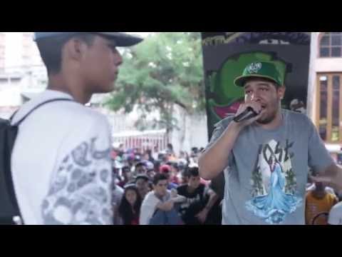 Duelo de MCs - Cafs vs Aranx (Semifinal) - Eliminatoria Duelo de MCS Nacional 2016 - 11/09/16