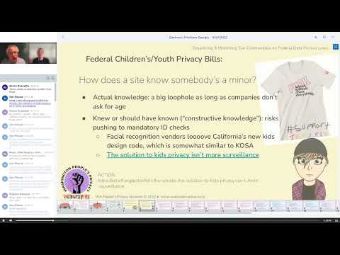 YouTube video