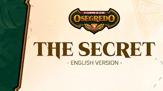 O SEGREDO (THE SECRET) IN ENGLISH | IV UCOB CAMPORI