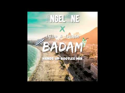 Angel One x Lylloo & Lorinda - Badam (Hands Up Bootleg Mix)