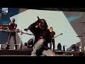 Bring Me The Horizon Sleepwalking Live Glastonbury 2016