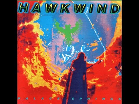Hawkwind - California Brainstorm - FULL ALBUM