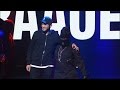 Baauer Performs 'Day Ones’ ft Leikeli47