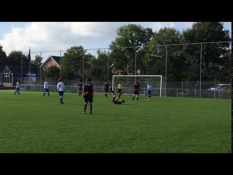 20171014 v.v. ‘t Goy JO17-1 - VVIJ JO17-2