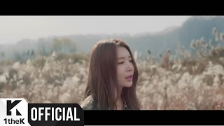 [Teaser] JeA(제아) _ Winter, It’s You(겨울 너야)