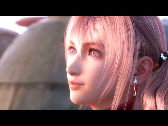 Vídeo relacionado con Final Fantasy XIII-2 Fragments After (novela) (Manga Novela)