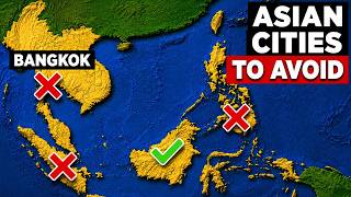 Asian Cities Americans Regret Visiting (And Where To Go Instead!)