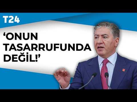 Kılıçdaroğlu "grup toplantısı yok" dedi, Grup Başkanvekili Emir yanıtladı: Onun tasarrufunda değil