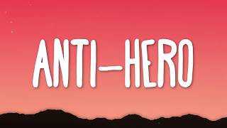 Download lagu Taylor Swift - Anti-Hero (Lyrics) mp3
