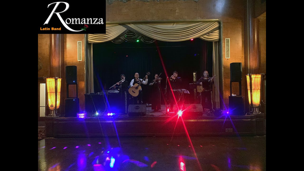 Promotional video thumbnail 13 for Mariachi Romanza