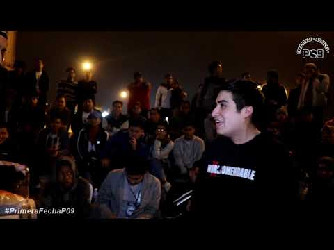 ARES vs SIAN - Semifinal - Colectivo P09 Battles - Fecha #1