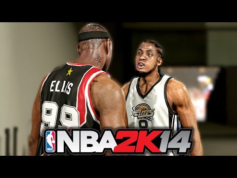 Playing NBA 2k14 MyCareer 10 Years Later | How Is This Game Still AMAZING? 🤔
