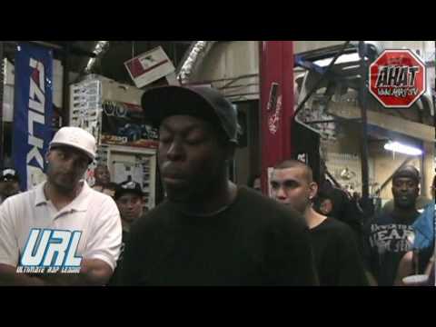 Clint-Gee vs Yung Gicasso