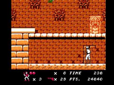 [TAS] NES Code Name: Viper in 11:06 by ECCO