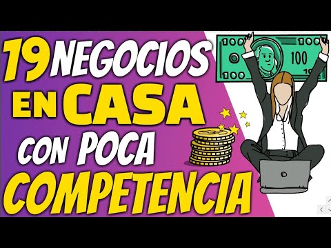 , title : '19 IDEAS DE NEGOCIO EN CASA SON POCO COMUNES Y CON POCA COMPETENCIA'