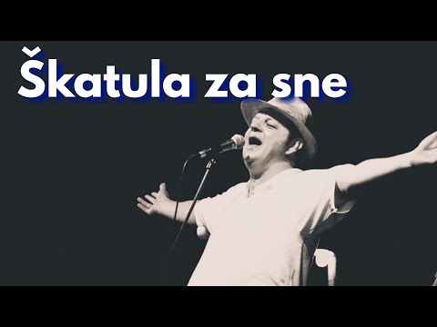 Škatula za sne - Marijan Ban - live - Boogaloo club