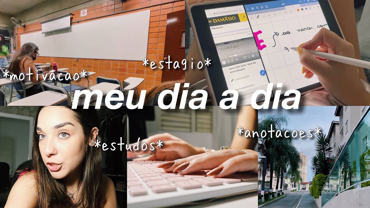 Watch Now #1 ROTINA DE UMA ESTUDANTE DE DIREITO {vlog} - uma semana cansativa 😩| Bruna Barros #1 ROTINA DE UMA ESTUDANTE DE DIREITO {vlog} - uma semana cansativa 😩| Bruna Barros