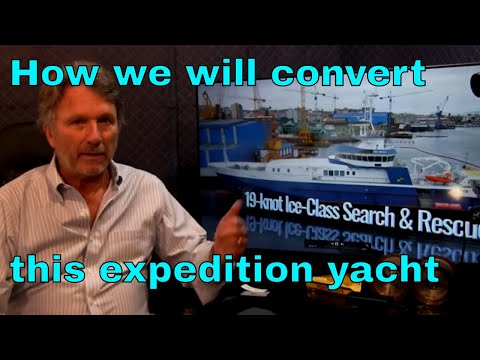 Custom Ice-Class Expedition video