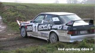 preview picture of video 'Rallye de Mettet 2011 [HD] by domax (fred spielberg video ©)'