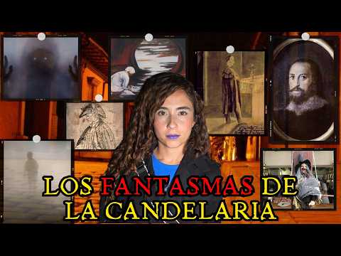 The Ghosts of Candelaria | Mystery in Bogotá | Pao Pineda