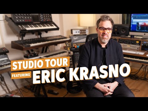 Studio Tour: Eric Krasno’s LA Sonic Sanctuary