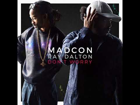 Don't Worry - Madcon (Feat. Ray Dalton) Clean Version