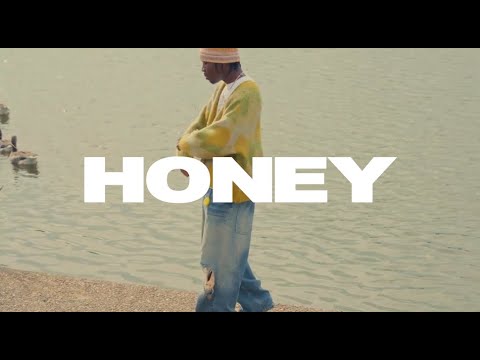 (FREE) Afro Drill x Central Cee x Dave Type Beat - Honey | Free Melodic Drill Type Beat 2024