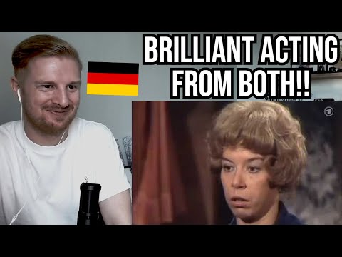 Reaction To Loriot - The Noodle