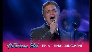 Caleb Lee Hutchinson: A New Country STAR IS BORN! | American Idol 2018