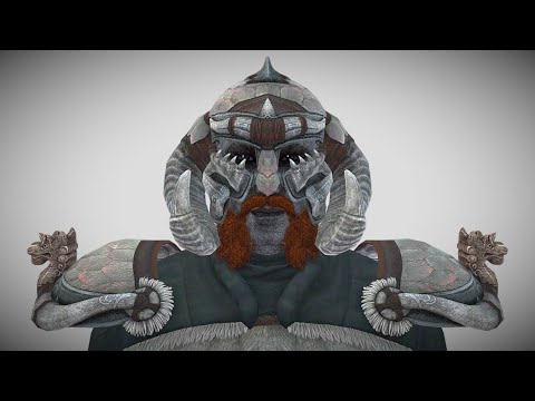Yandir the Butcher ∣ ESO › Characters › Sea Giants
