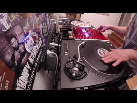 Dj Djaz - IDA Online Scratch Battle 2016